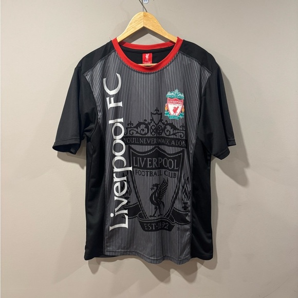 Liverpool FC Soccer Football Jersey - Picture 1 of 6
